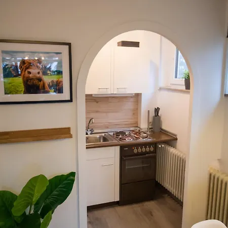 Appartement Moderne Snow & Bike 2-4 Personen Direkt Am Skilift Und In Der Naehe Des Bikeparks *