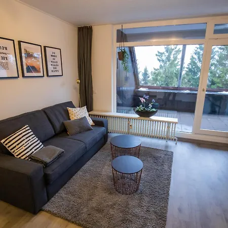 Moderne Snow & Bike 2-4 Personen Direkt Am Skilift Und In Der Naehe Des Bikeparks Winterberg