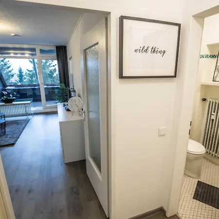 Apartamento Moderne Snow & Bike 2-4 Personen Direkt Am Skilift Und In Der Naehe Des Bikeparks *