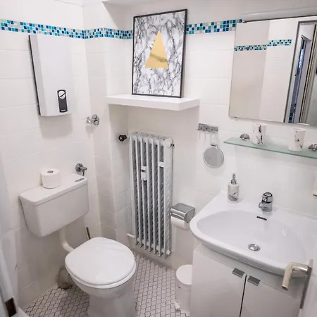 Moderne Snow & Bike 2-4 Personen Direkt Am Skilift Und In Der Naehe Des Bikeparks Apartamento