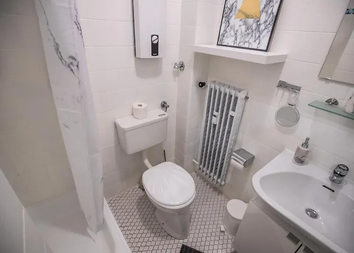 Daire Moderne Snow & Bike 2-4 Personen Direkt Am Skilift Und In Der Naehe Des Bikeparks *