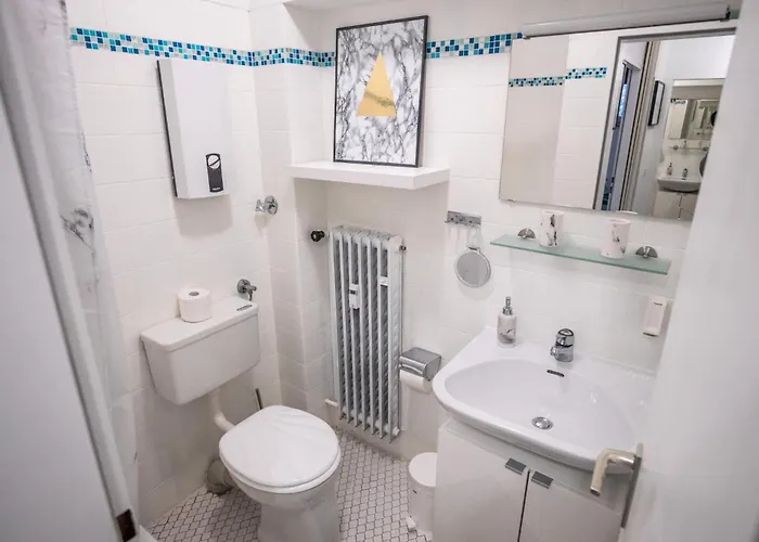 Moderne Snow & Bike 2-4 Personen Direkt Am Skilift Und In Der Naehe Des Bikeparks Appartement